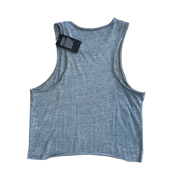 NWT Chaser The Who w/Target Tank in Grey Rock Band Album Tee TShirt Top M - Picture 3 of 5